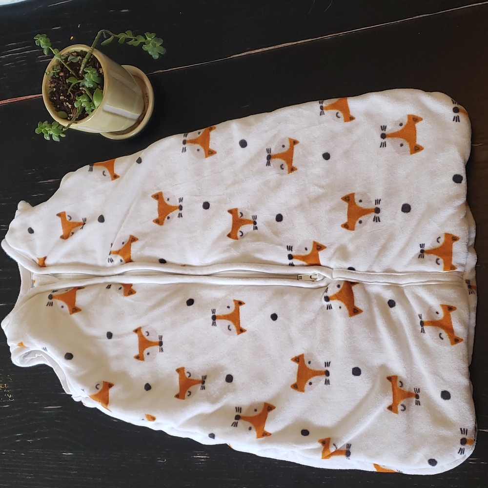 Fox sleep sack